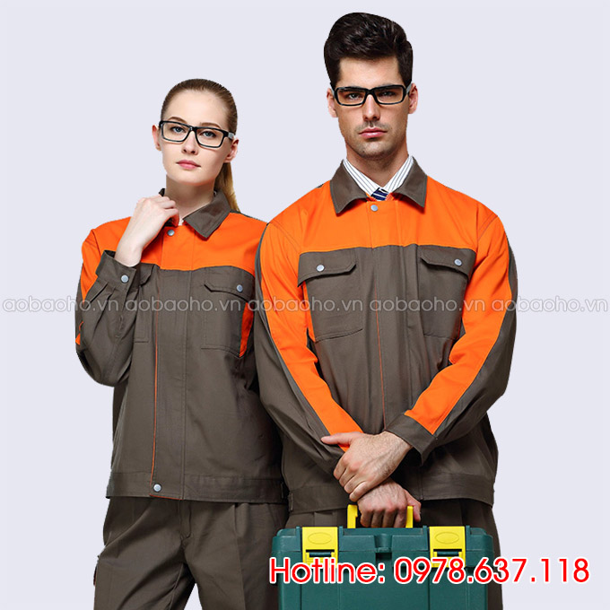 In đồng phục bảo hộ lao động tại Sóc Trăng | In dong phuc bao ho lao dong tai Soc Trang